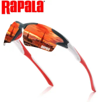 Rapala New Fashion Cool Men's and Women's Polarized Fishing Glasses Driving Bicycle Sports Glasses Sunglasses