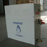 7KW STEAM GENERATOR FOR BATH with CONTROLLER TEMP&amp;TIMIING te