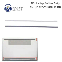 31.5cm Rubber Strip Laptop Bottom Shell Cover Foot Pad For HP ENVY X360 15-DR Non-Slip Bumper Feet Strip Laptop Accessories