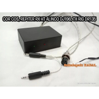 COR COS RPU RX HT ALINCO DJ196 TX RIG DR135