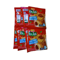 Teh Poci Teh Tarik Gula Aren - Isi 10 Sachet