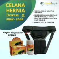 Korset Celana Dalam Hernia Magnetik Pria Dewasa Dan Anak-Anak
