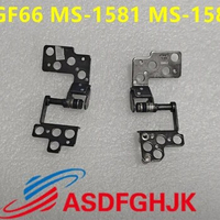 Original MSI GF66 MS-158K MS-1581 laptop screen shaft bearing pivot hinge 100% good appearance