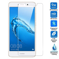 กระจกนิรภัย, สำหรับ Huawei Y7 2017, ฟิล์มกันรอย, ฟิล์มกันรอย, กระจก, สำหรับ Huawei Y7 2017