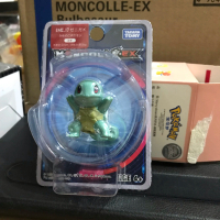Action Figure SQUIRTLE Takara Tomy Moncolle Ex - EMC 17 - Pokemon