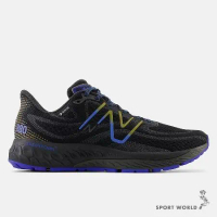 New Balance 男鞋 慢跑鞋 GTX Fresh Foam X 880 V13 黑藍_M880GQ13