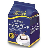 UNICAFE 經典濾掛咖啡-80g/袋(10入)(原味-特級) [大買家]