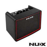 公司貨保固 NUX Mighty Lite BT MKII 電吉他音箱 內建鼓機節奏 電池供電 內建藍芽【唐尼樂器】