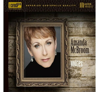 【停看聽音響唱片】【XRCD】Amanda McBroom Voices