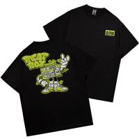 Kaos Distro Cowok NCT Dream Beat Box Baju Pria Sablon Premium T-Shirt Oversize Original Katun Combed