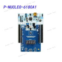 Avada Tech P-NUCLEO-6180A1 VL6180 Nucleo pack - NEW - Includes VL6180 Expansion board and STM32F401RE Nucleo