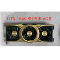 Gainward GTX 1660 Super 6GB GDDR6 192bit dual fan cooling heat pipe cooling NVIDIA GeForce GTX 1660 Ti 6GB computer graphics