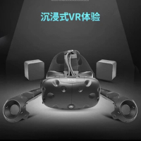 for HTC VIVE VR Pro1.0 2.0 Professional Edition Series Set Intelligent VR Glasses PC Head Display Invoicable