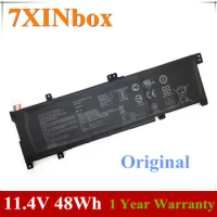7XINbox 11.4V 48Wh Original B31N1429 Laptop Battery For Asus A501LB5200 K501LX-NH52 K501U K501UB K501UX K501U K501UW K501 K501LX