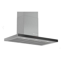 【領券折200】【得意家電】BOSCH 博世 DWB98PR50 壁掛式 排油煙機 (90cm不銹鋼) ※熱線07-7428010