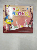 【書寶二手書T9／少年童書_CM6】Sing Along 第四輯：ＬLullabies &amp; Chorals +1CD_Sharon Laird、C混-chin glee、l i-fan Zen G