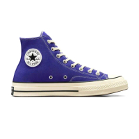 【CONVERSE】Chuck 70 HI 男鞋 女鞋 紫色 高筒 1970 奶油底 中性 帆布鞋 休閒鞋 A09466C