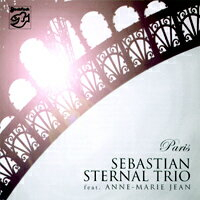 賽巴斯虔史騰諾三重奏：巴黎 Sebastian Sternal Trio: Paris (SACD) 【Stockfisch】