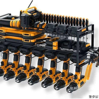 【附發票】工具車 工具箱 工具櫃 五金工具電動工具整理架置物架工具架手電鉆架螺絲刀扳手擺放架