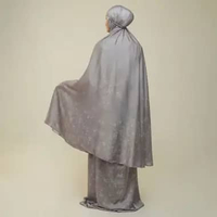 DOA - Selaras Prayer Robe Grey