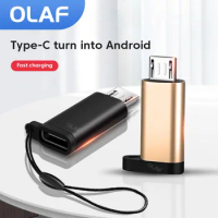 OTG Type C To Micro USB Adapter USB 3 0 A Female To Type C Male Adapter USB C To USB OTG Type C To Micro USB Cable Converter