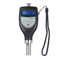 Shore Hardness Tester HT-6510A Hardness meter durometer digital sclerometer 10HA~90HA
