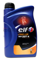 ELF Brake Fluid 650 DOT4 煞車油【299免運領券再享折扣】