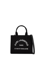 กระเป๋ารุ่น RUE ST-GUILLAUME MINI TOTE BAG สี BLACK
