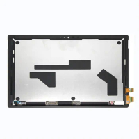 12.3 inch for Microsoft Surface Pro 5 1796 V1.0 6870S-2403A LCD Display Touch Screen Digitizer Assembly 2736x1824