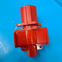 SMC HAND VALVE PNEUMATIC VHS5510-10A-X1
