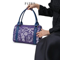 Ghania Tas Selempang Wanita / Sling Bag Formal & Casual Blue Navy