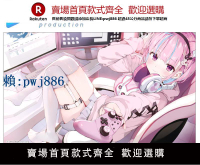 【高品質超低價】日版原圖重制 hololive 湊阿庫婭 阿夸劍圣 動漫超大卡牌墊鼠標墊