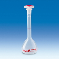 《VITLAB》量瓶 A級 PMP Flask, Volumetric, PMP ,Class A