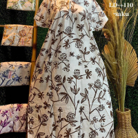 5pcs daster payung ld 110 pj 100