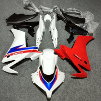 Motorcycle Fairing Set Body Kit Plastic For CBR500R CBR 500R 2013 2014 2015 Accessories Full Bodywork Cowl Cover Black