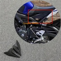 Suitable for Yamaha MT-09 FZ 09 MT09 FZ09 MT 09 14 15 16 2017 2018 2019 2020 Motorcycle side cover fairing cover carbon