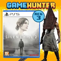 PS5 Silent Hill 2 Remake / Silent Hill 2