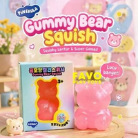BAZAAR - PINEKULA - Gummy Bear Squishy