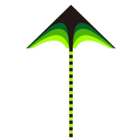 Kites tails with handle outdoor toys for kids nylon ripstop albatross kite