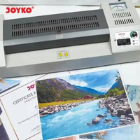 LAMINATING MACHINE MESIN LAMINASI MESIN LAMINATING JOYKO LM-02A