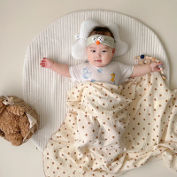 Maternity room swaddle, gauze wrap, newborn baby wrap, summer baby wrap blanket