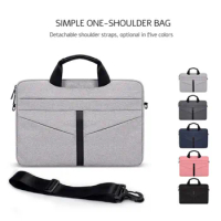 New Laptop Bag Women Men Case for Computer MacBook Air Pro 13 Case Notebook Laptops Sleeve for Xiaomi ASUS Lenovo HP Accessories