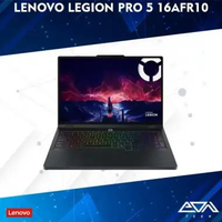 Laptop Lenovo LEGION Pro 5 16AFR10 Ryzen 9 9955HX/32GB DDR5/1TB SSD/RTX 5070 8GB GDDR7/16" WQXGA OLE