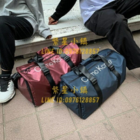 健身包男女大容量單肩行李包短途旅行防水運動包【繁星小鎮】