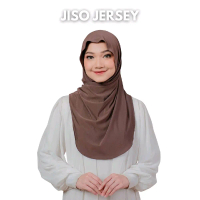 Jiso Jersey - Hijab Jersey