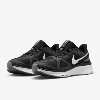 NIKE AIR ZOOM STRUCTURE 25 男 慢跑鞋 運動鞋 黑白-DJ7883002