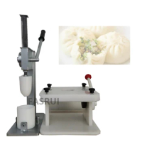 Bun Machine Manual Forming Pressed Flour Stuffing Xiao Long Bao Steamed Bread Multifunctional Food Equipment Commercial
