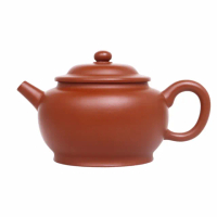 【唐泉茗茶】巨輪珠01(宜興紫砂壺 中國工藝美術大師林靖崧精品)