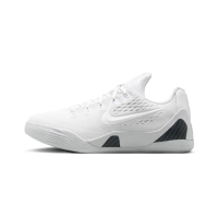 【NIKE 耐吉】籃球鞋 Nike Kobe 9 EM Protro GS Halo 曼巴 白 女鞋 大童 FV3607-100