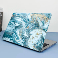 Marble skin Case For Microsoft Surface Laptop 3/4/5 13.5 15 12.4 inch Go 2 (2022 /2020 ) - Protective Snap On Hard Shell Cove